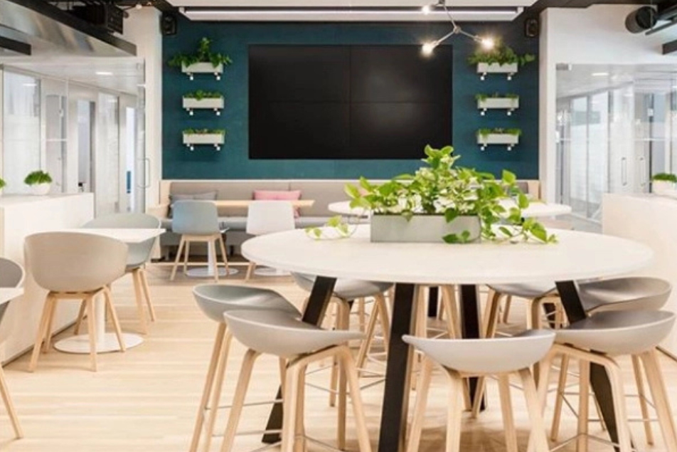 Organic-Blocks-Strips-Turquoise-Finnish-Dining-Hall-2