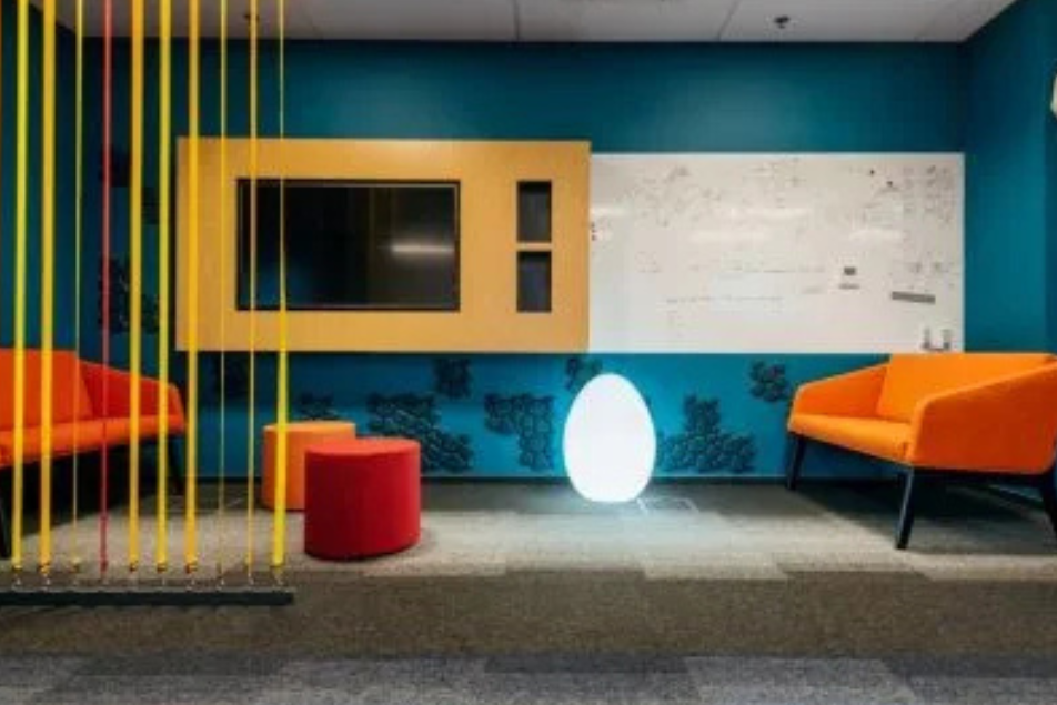 Organic-Blocks-Beehive-Emerald-Pegasystems-Office