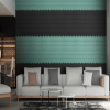 Organic-Strips-Step-Turquoise-and-Black-hotel-lobby