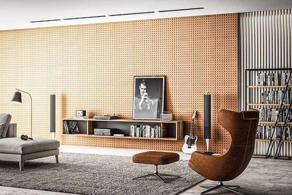 Organic Accoustic Panel Undertone natural