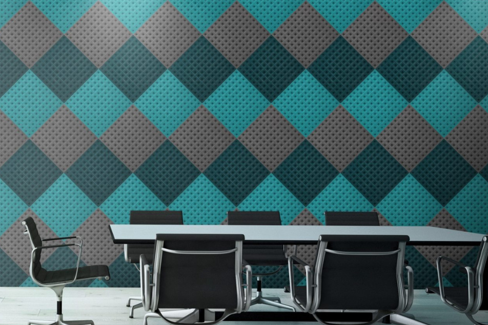 Undertone Turquoise emerald taupe