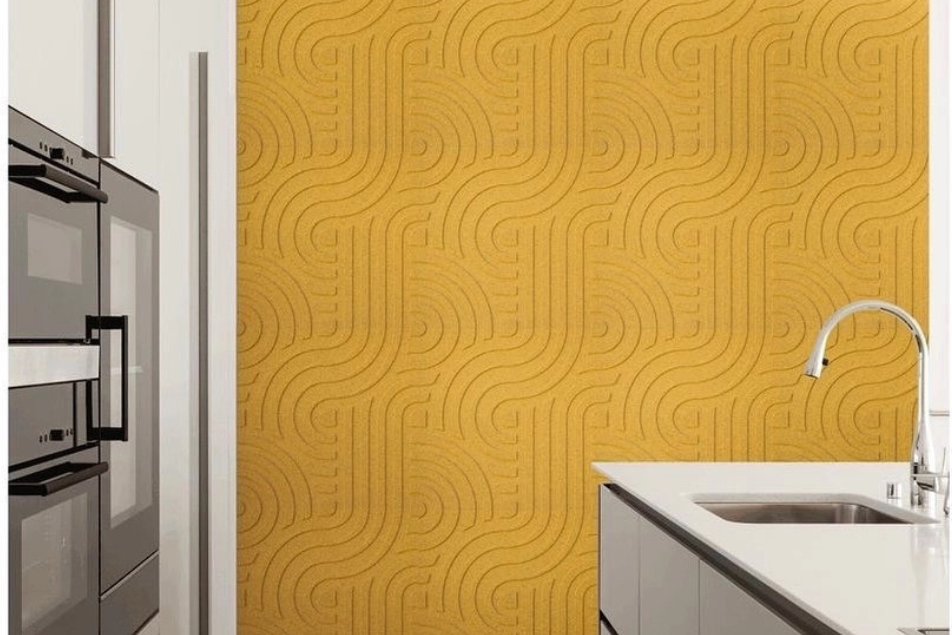 Organic-Strips-Wave-Yellow-kitchen