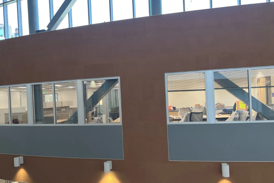 LAMC Scaled Infinity