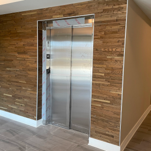 RECYCLED WOOD PANELS - DOMESTIC SERIES