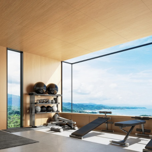 PET ‘PERF’ PANELS