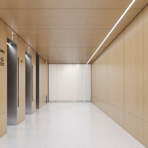 SOLID ‘PERF’ PANELS