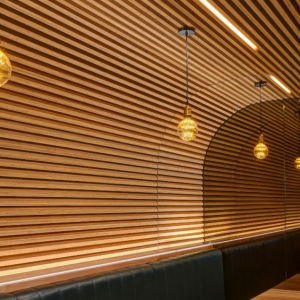 FELT SLAT BAMBOO PANELS