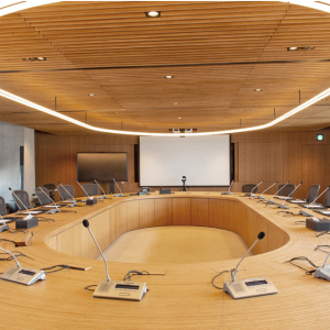 ‘Drop-IN’ SLAT PANELS