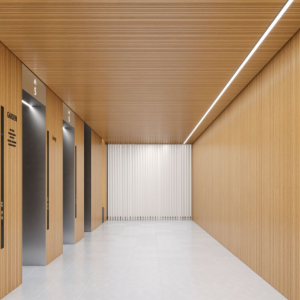 SOLID SLAT BAMBOO PANELS