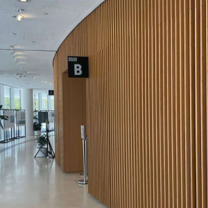 FLEXI SLAT BAMBOO PANELS