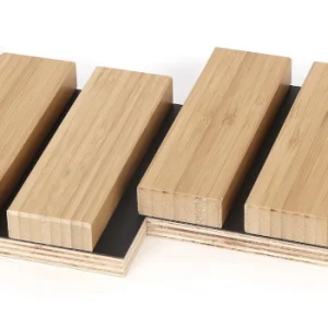 SOLID SLAT BAMBOO PANELS