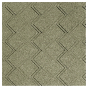 Step Embossed Cork tile