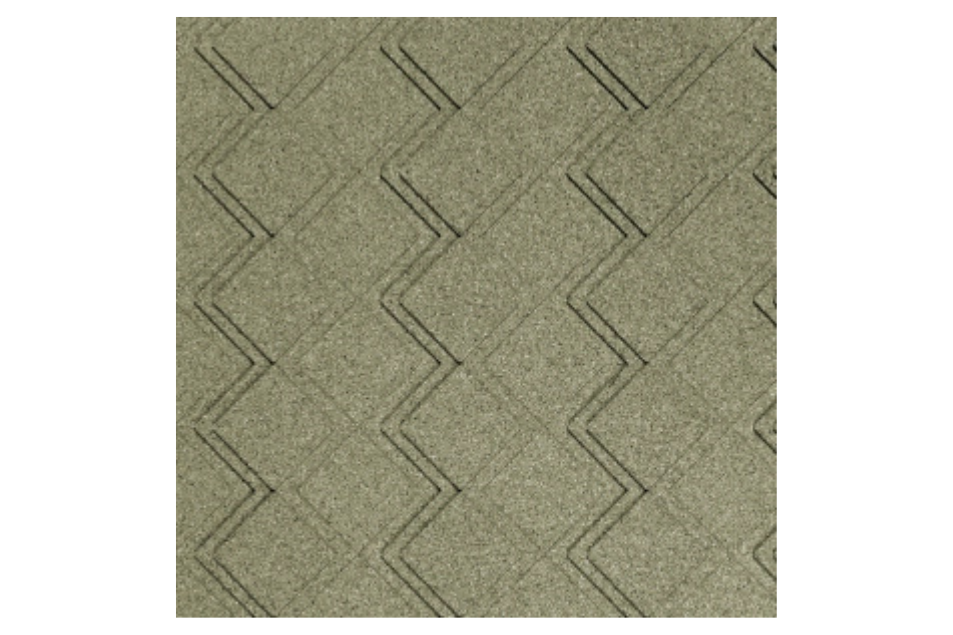 Step Embossed Cork tile