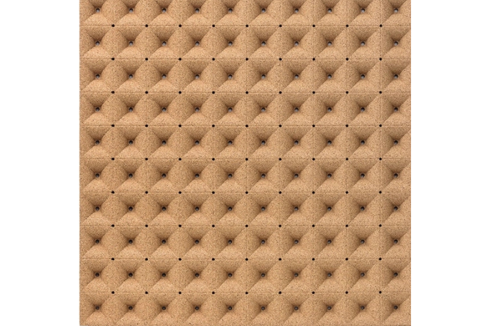 Undertone cork shapes